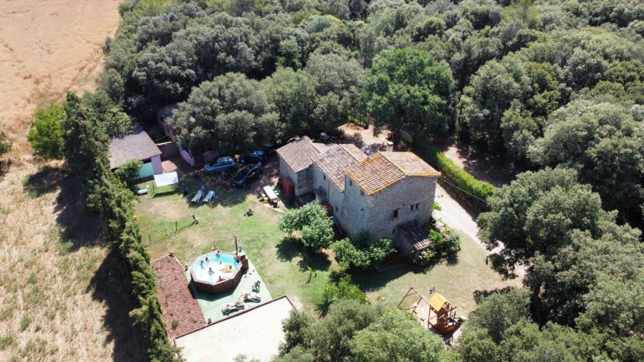 Can Resiu Seriñá Kültér fotó